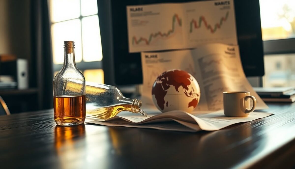 Tensioni Usa-Iran frenano i mercati europei: petrolio e titoli in movimento