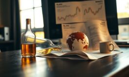 Tensioni Usa-Iran frenano i mercati europei: petrolio e titoli in movimento