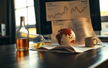 Tensioni Usa-Iran frenano i mercati europei: petrolio e titoli in movimento