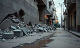 Terremoto in Venezuela: 164 morti e oltre 1000 feriti, la situazione è critica