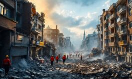 terremoto venezuela aggiornamenti dispersi