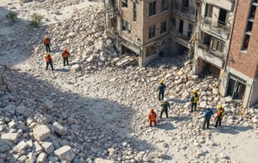 terremoto in venezuela