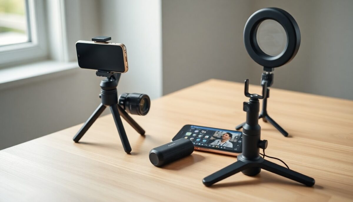 Trasforma lo smartphone in fotocamera: accessori e app essenziali