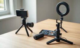Trasforma lo smartphone in fotocamera: accessori e app essenziali