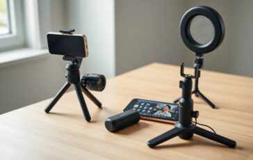 Trasforma lo smartphone in fotocamera: accessori e app essenziali