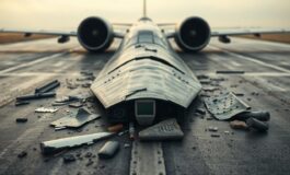 Tu-22M3 precipita in Russia: dettagli sull'incidente e sulle condizioni dell'equipaggio
