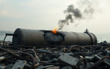 Ucraina colpisce Crimea: morti, feriti e interruzioni energetiche