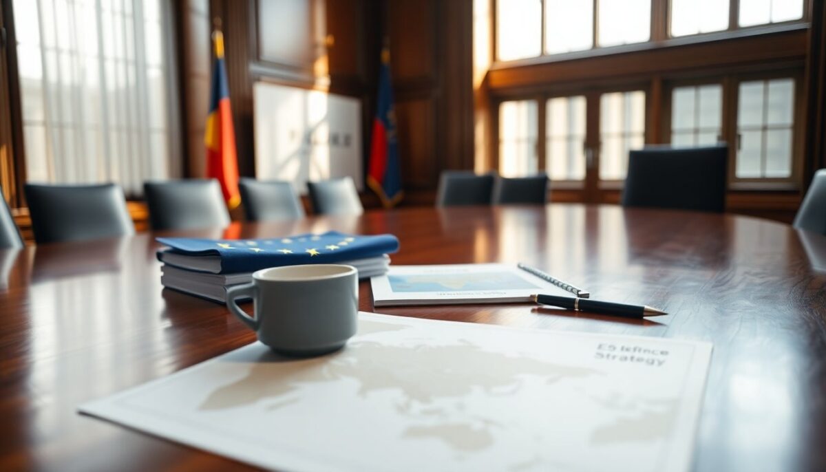 Vertice E5 a Berlino: i leader europei discutono difesa, Ucraina e Medio Oriente