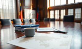 Vertice E5 a Berlino: i leader europei discutono difesa, Ucraina e Medio Oriente