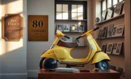 Vespa 80 anni: la mostra a Roma che racconta la storia dello scooter più famoso del mondo
