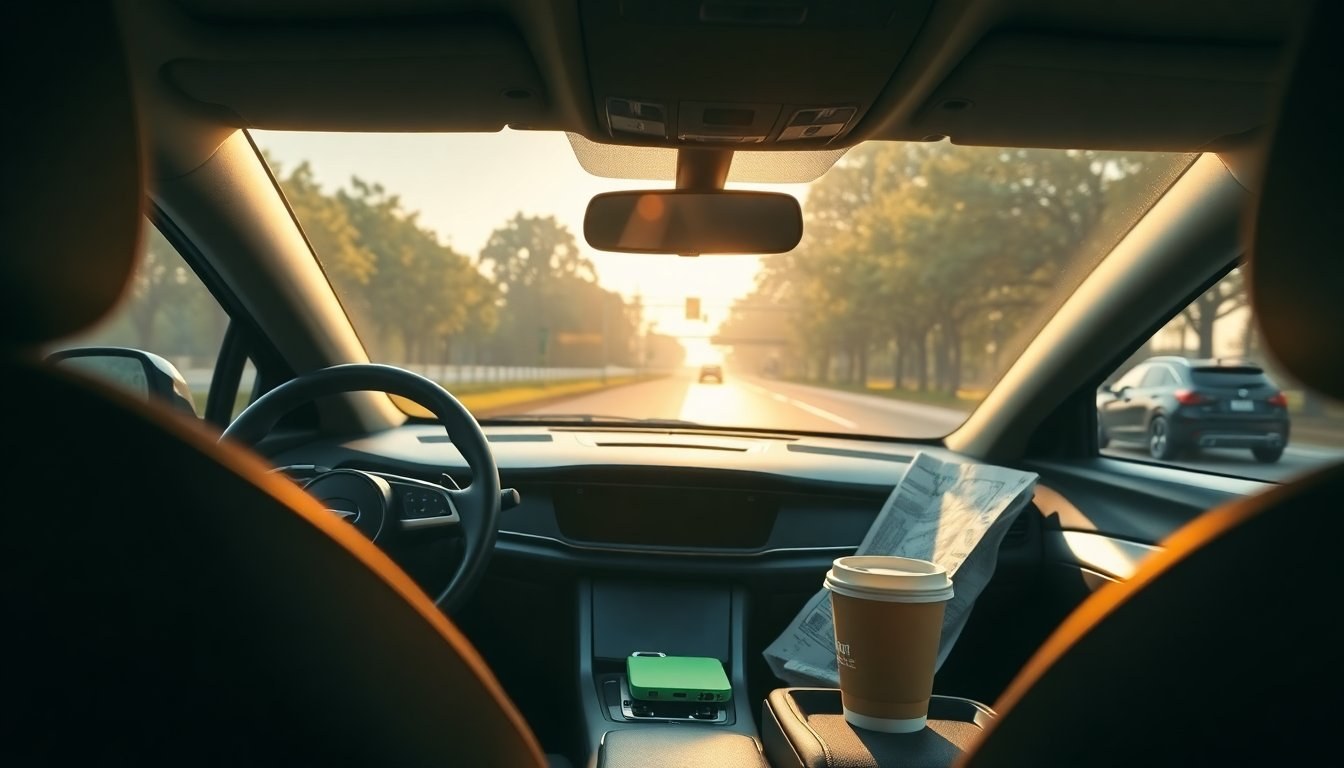 Viaggiare con amici in auto: regole chiare per passeggeri