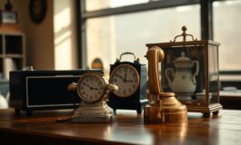 Vintage, rétro e antiquariato: come riconoscerli e usarli in casa