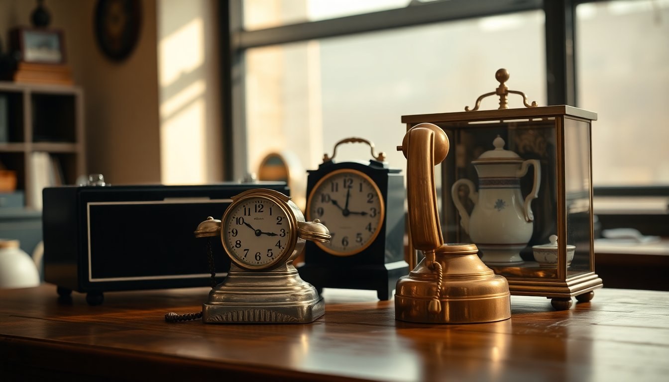 Vintage, rétro e antiquariato: come riconoscerli e usarli in casa