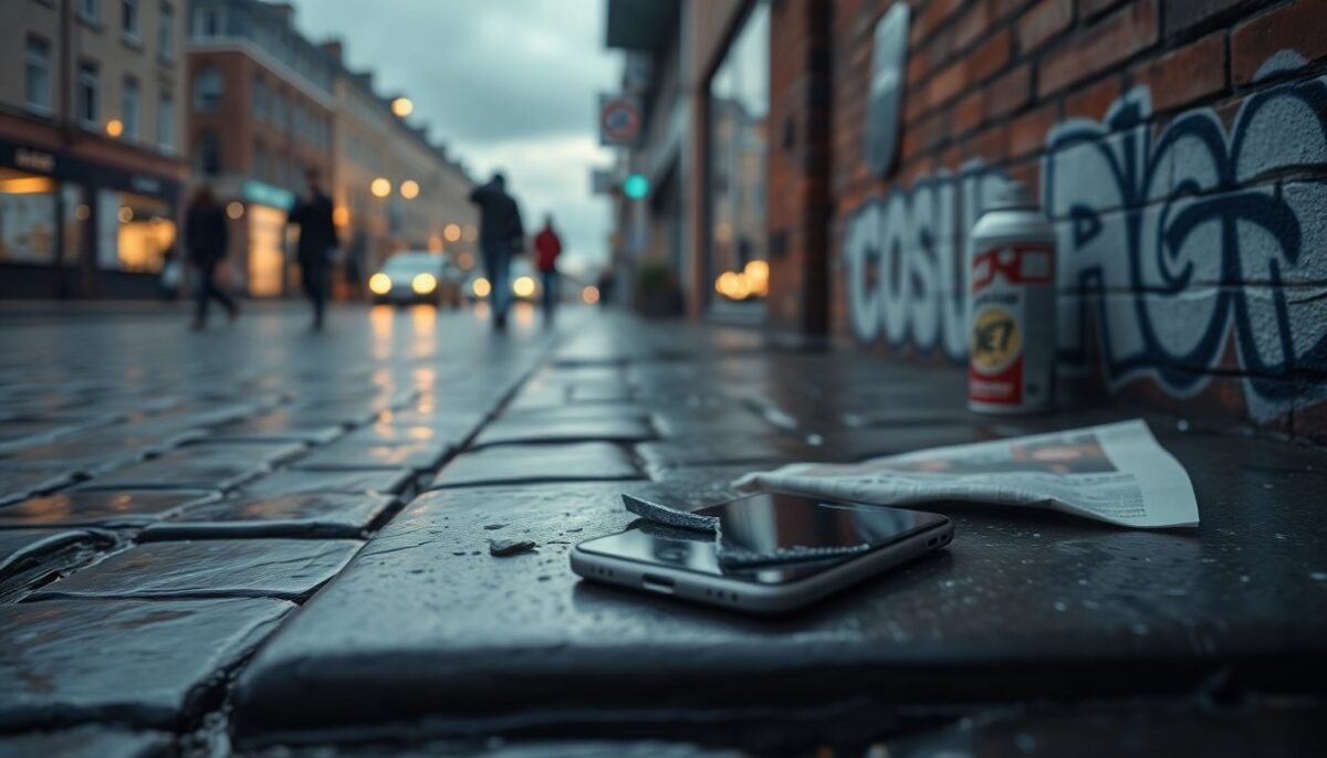 Violenza a Belfast: tentato omicidio in strada e manifestazioni anti immigrati