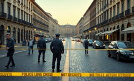 Violenza sessuale in piazza Cavour: fermato un 24enne a Milano