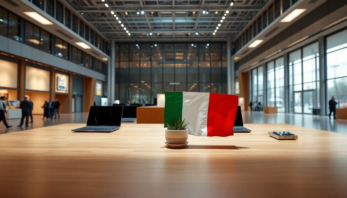 VivaTech a Parigi: l'Italia protagonista con padiglione nazionale e iniziative istituzionali