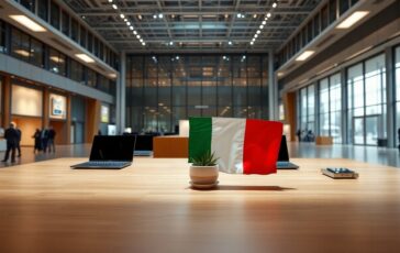 VivaTech a Parigi: l'Italia protagonista con padiglione nazionale e iniziative istituzionali