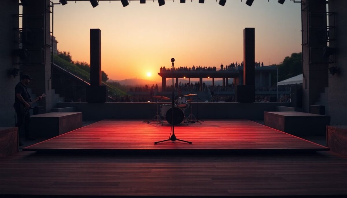 Weekend e settimana: festival gratuiti a Torino, Sherwood a Padova e prove in Piazza Grande