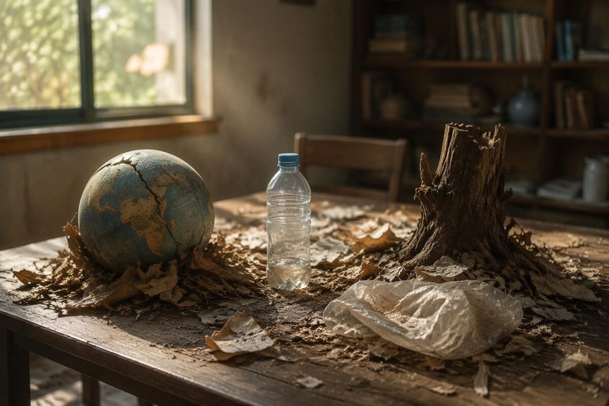 30 luglio 2026: l'umanità esaurisce le risorse naturali annuali