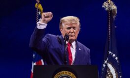 4 luglio Trump Il sogno americano e tornato non saremo mai un Paese comunista 265x160