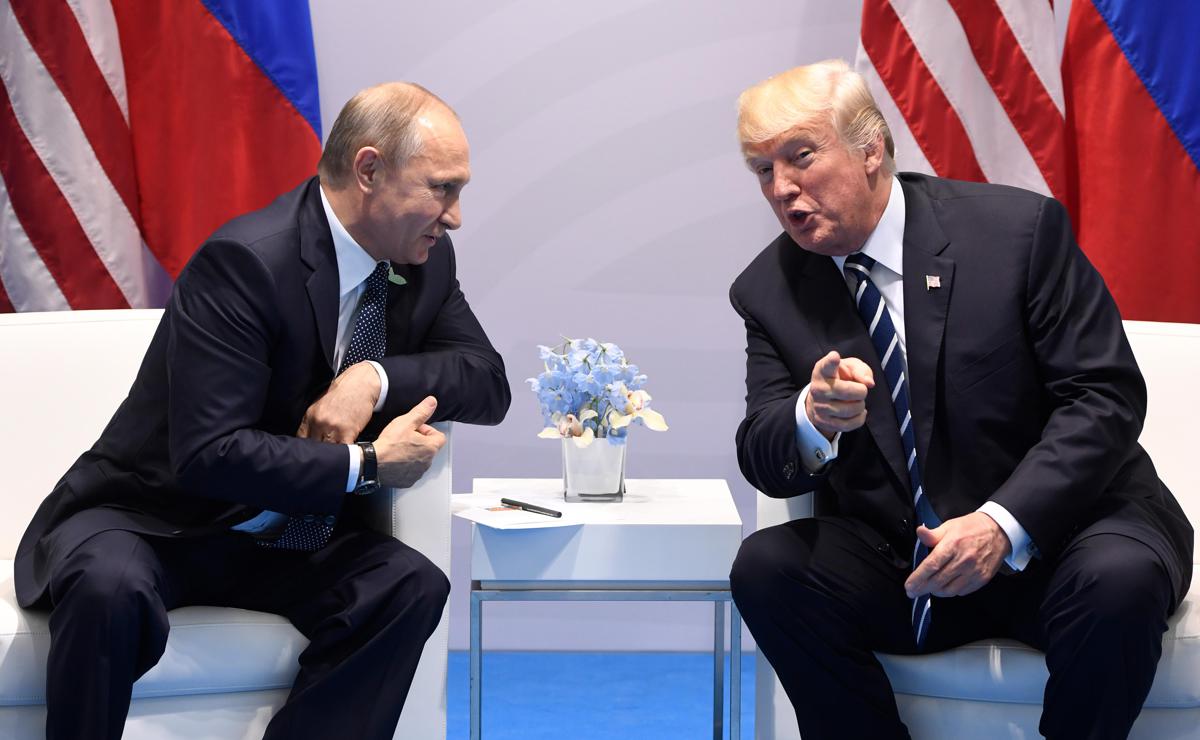 4 luglio, gli auguri di Putin a Trump: "Abbiamo responsabilità come maggiori potenze nucleari"