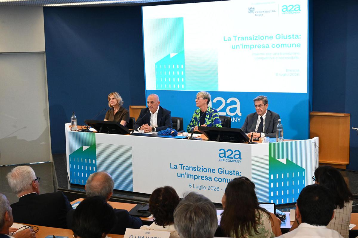A2a, nel 2025 generati quasi 900 milioni per il territorio di Brescia