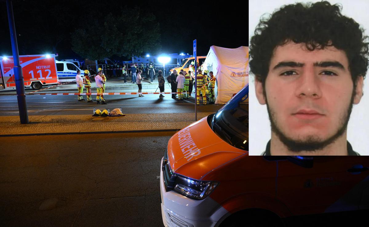 Abdul B., cittadino tedesco di origine libanese sostenitore dello Stato Islamico