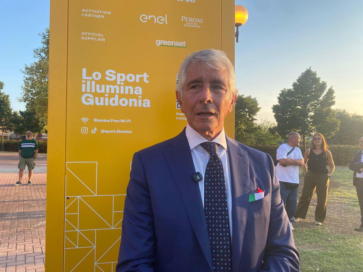 Abodi: "Lo sport è un diritto di cittadinanza"