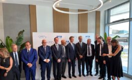 AdR inaugurato Open nuovo centro direzionale Fiumicino 265x160