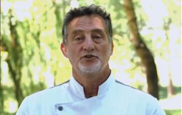 Addio a Daniele Fagiolini lo chef toscano morto a 61 anni 364x230