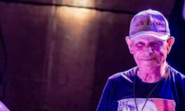 Addio a Gianni Cazzola il batterista muore a 88 anni mentre suona sul palco 265x160