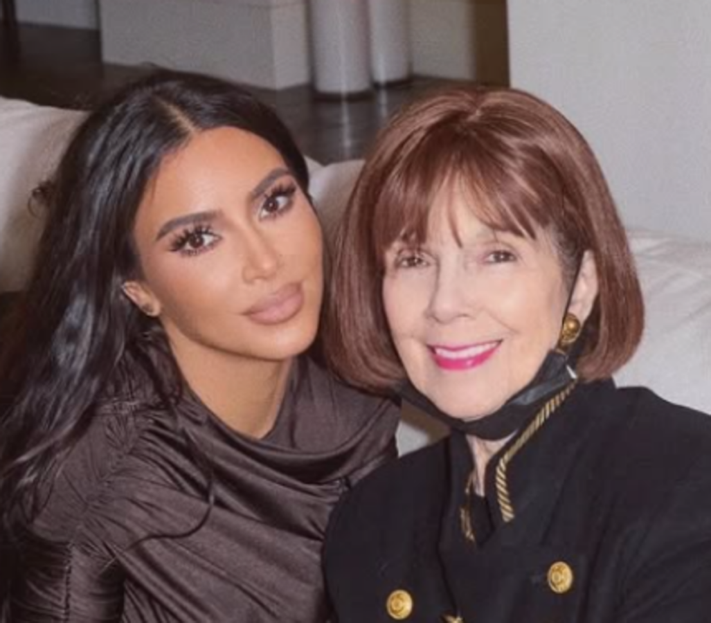 Addio a Mary Jo Campbell, la nonna del clan Kardashian-Jenner: aveva 91 anni