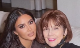 Addio a Mary Jo Campbell la nonna del clan Kardashian Jenner aveva 91 anni 265x160