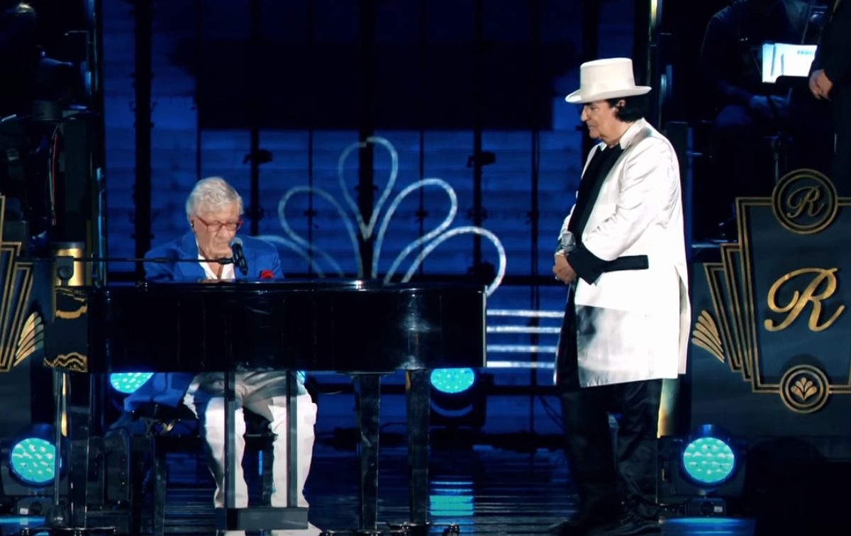 Addio a Peppino di Capri, Renato Zero: "Sei stato un faro". L'ultimo abbraccio pochi giorni fa