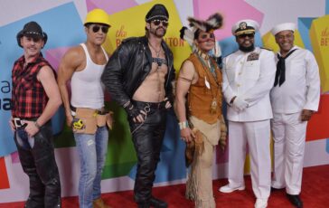 Addio a Victor Willis il frontman dei Village People 364x230