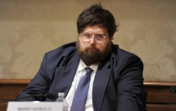 Adinolfi Condanna per mie parole su islamismo segna precedente pericoloso 364x230