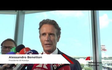 Aeroporti Benetton Mundys In Open a Fiumicino 50mila operatori convivono in equilibrio 364x230