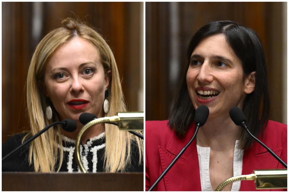 Ai, Meloni: "Patto di non belligeranza proposto da Schlein? Ci sto"