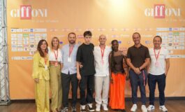 Al 56° Giffoni Film Festival presentato La Voce dei Giovani Le Porte di Napoli 265x160