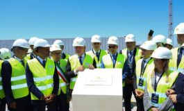 Al via a Brindisi il cantiere per il nuovo polo di Eni per le batterie stazionarie﻿ 265x160