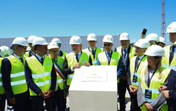 Al via a Brindisi il cantiere per il nuovo polo di Eni per le batterie stazionarie﻿ 364x230