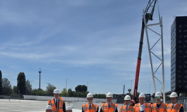 Al via i lavori della Fiera Ice Arena da forma alla legacy di Milano Cortina 2026 265x160