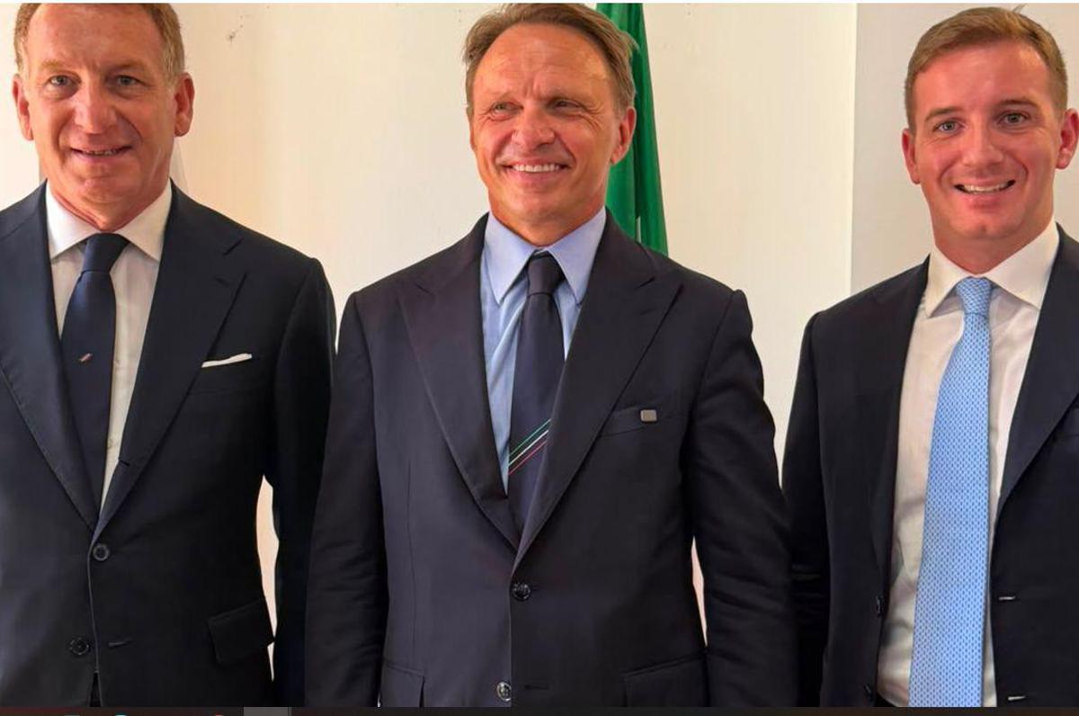 Al via mostra itinerante 'La storia della cravatta-Dalle origini croate all’eccellenza italiana'
