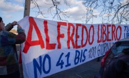 Alfredo Cospito resta al 41 bis tribunale Sorveglianza respinge reclamo difesa 265x160