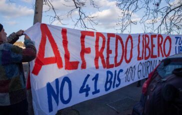 Alfredo Cospito resta al 41 bis tribunale Sorveglianza respinge reclamo difesa 364x230