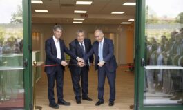AllUniversita di Roma Tor Vergata inaugurate nuove aule hi tech per Medicina 265x160