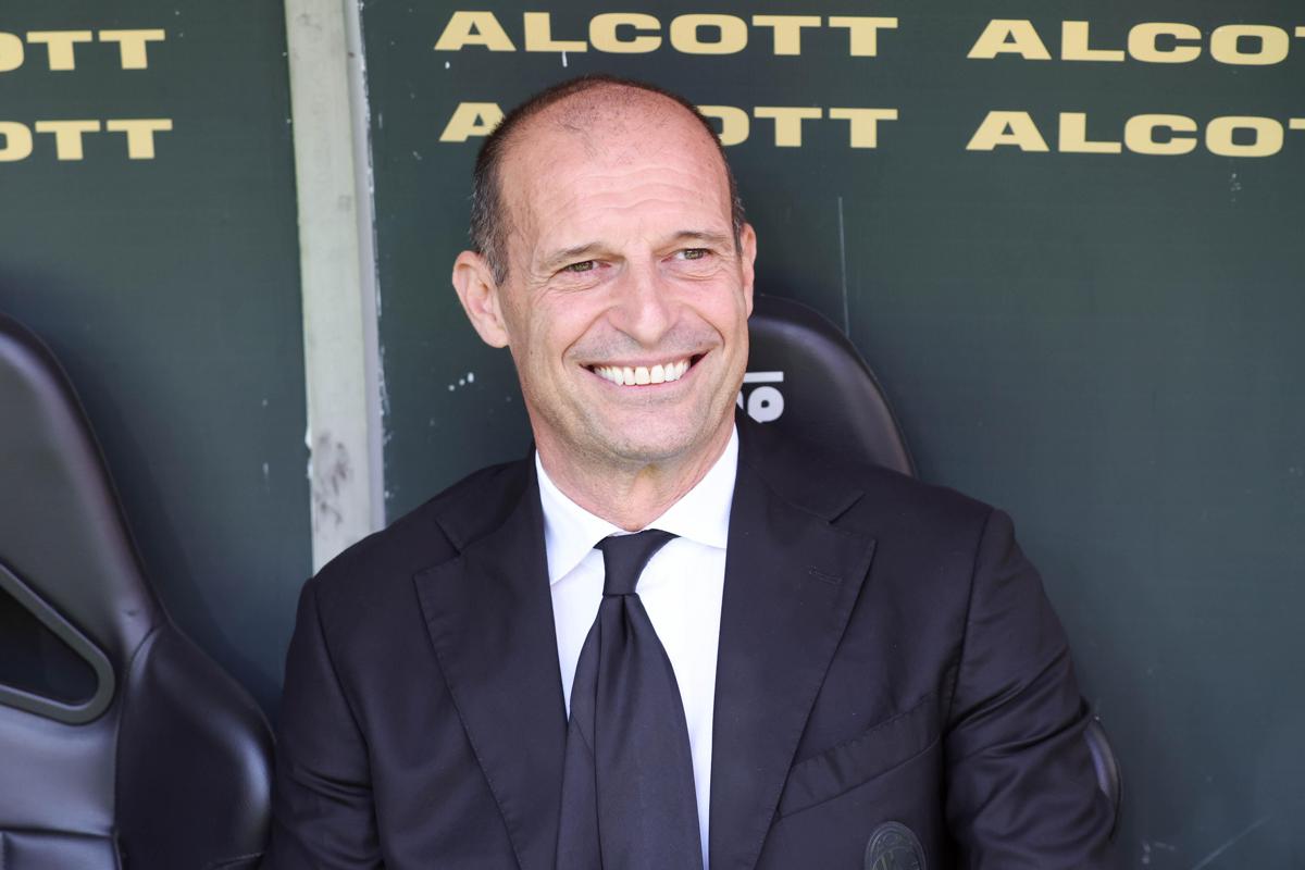 Allegri: "Non sono a Napoli per rivincita, dispiaciuto per come è finita al Milan"