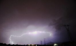 Allerta meteo gialla oggi 6 luglio piogge e temporali in arrivo in quattro regioni 265x160