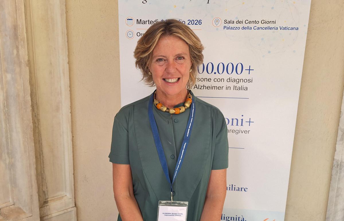 Alzheimer, Lorenzin (Pd): "Urge linea Ue su prevenzione accesso a cure e supporto"