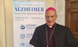 Alzheimer monsignor Sanchez Sorondo Innovazione e accompagnamento vadano di pari passo 265x160